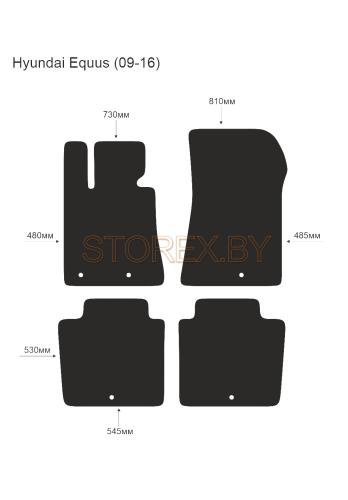 Hyundai Equus (09-16) copy