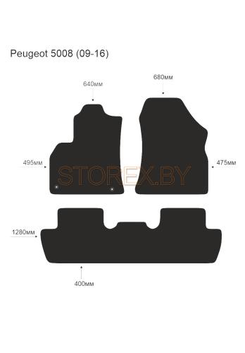 Peugeot 5008 (09-16) copy