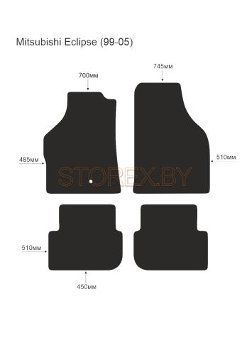 Mitsubishi Eclipse (99-05) copy