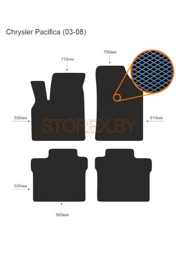 Chrysler Pacifica (03-08) copy