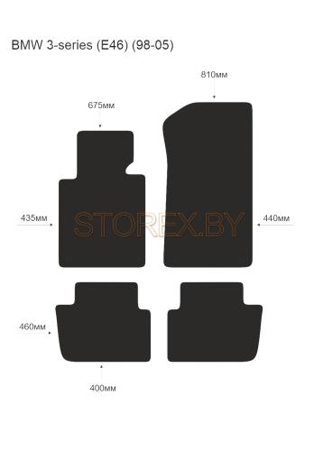 BMW 3-series (E46) (98-05) copy