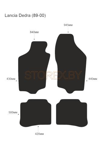 Lancia Dedra (89-00) copy