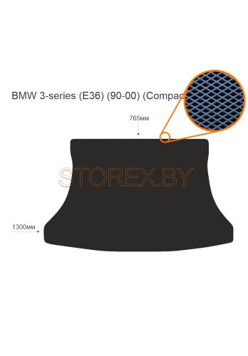 BMW 3-series (E36) (90-00) (Сompact) Багажник copy
