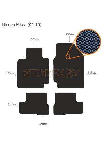 Nissan Micra (02-10) copy