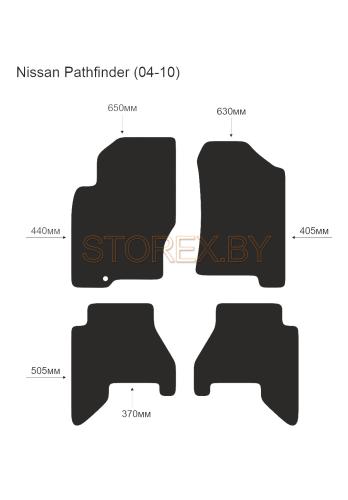 Nissan Pathfinder (04-10) copy