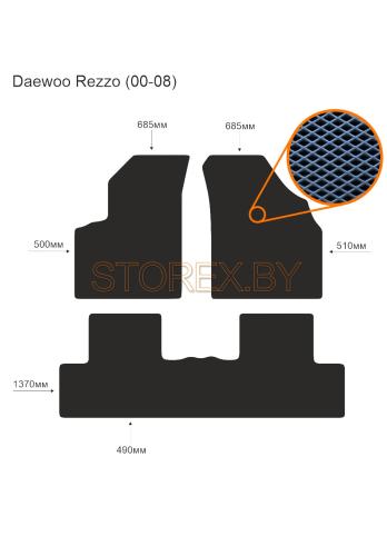 Daewoo Rezzo (00-08) copy