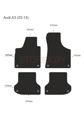 Audi A3 (03-13) copy