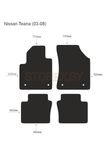 Nissan Teana (03-08) copy