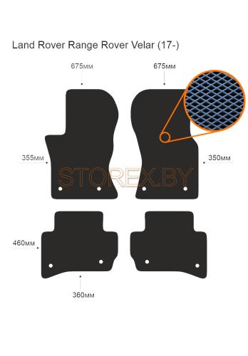 Land Rover Range Rover Velar (17-) copy