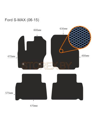 Ford S-MAX (06-15) copy