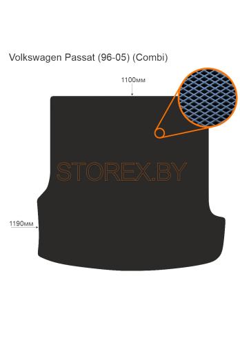 Volkswagen Passat (96-05) (Combi) Багажник copy