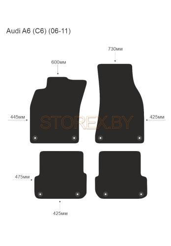 Audi A6 (C6) (06-11) copy
