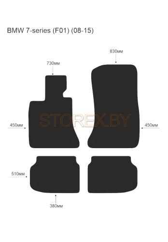 BMW 7-series (F01) (08-15) copy