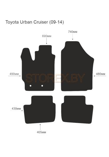 Toyota Urban Cruiser (09-14) copy