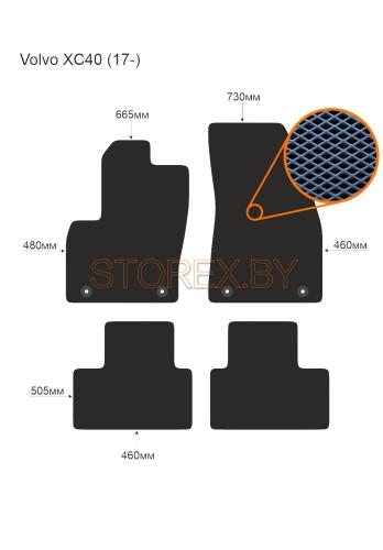 Volvo XC40 (17-) copy