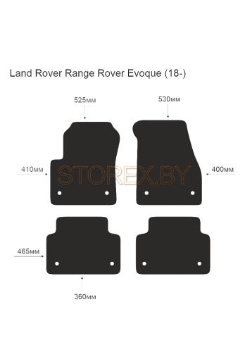 Land Rover Range Rover Evoque (18-) copy