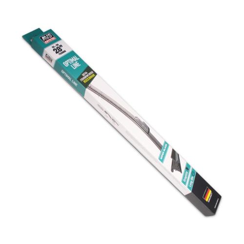 Щетка стеклоочистителя бескаркасная AVS Optimal Line OL-26 (65см)