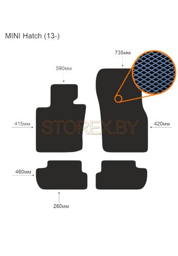 MINI Hatch (13-) copy