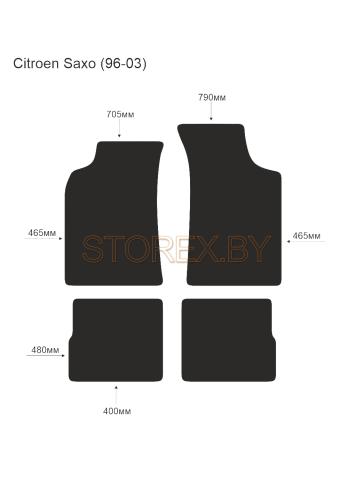 Citroen Saxo (96-03) copy