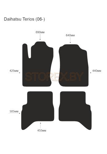 Daihatsu Terios (06-) copy