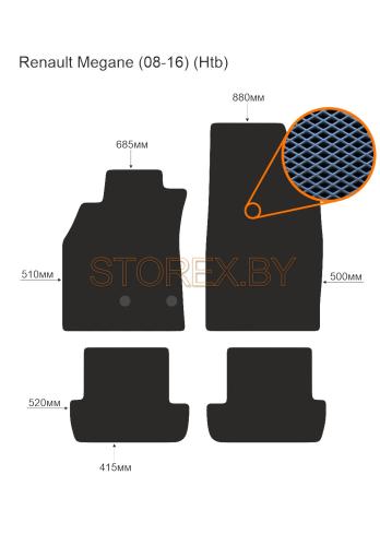 Renault Megane (08-16) (Htb) copy