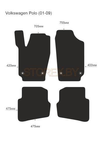 Volkswagen Polo (01-09) copy