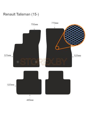 Renault Talisman (15-) copy