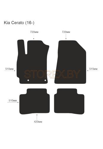 Kia Cerato (16-) copy