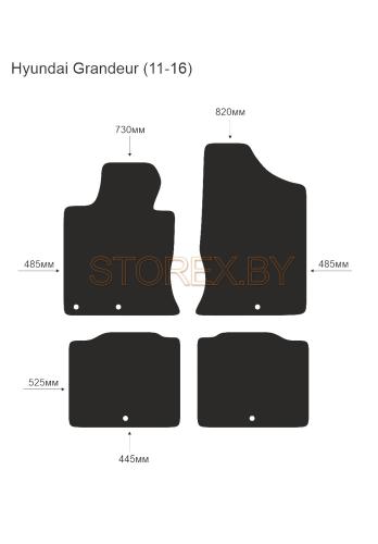 Hyundai Grandeur (11-16) copy