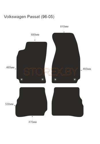 Volkswagen Passat (96-05) copy