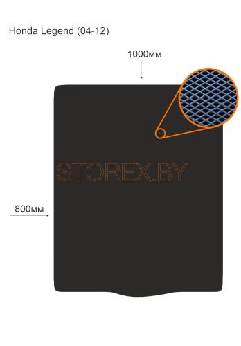 Honda Legend (04-12) Багажник copy