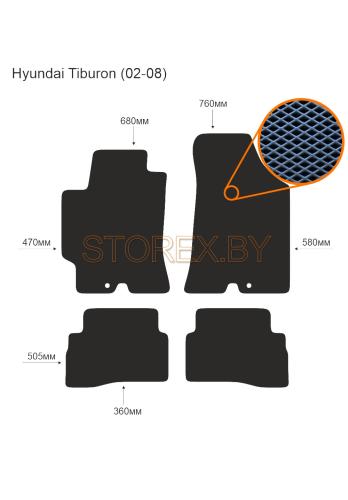 Hyundai Tiburon (02-08) copy