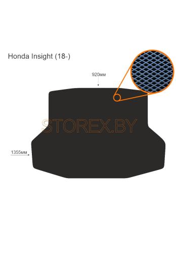 Honda Insight (18-) Багажник copy