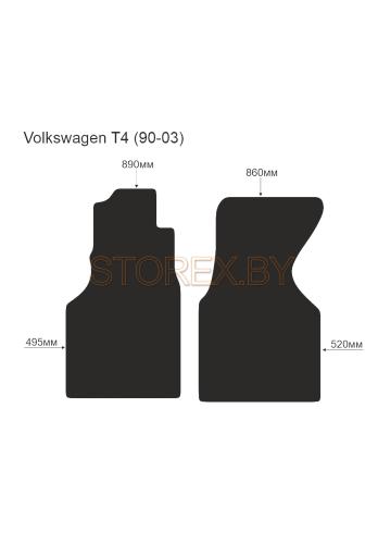 Volkswagen T4 (90-03) copy