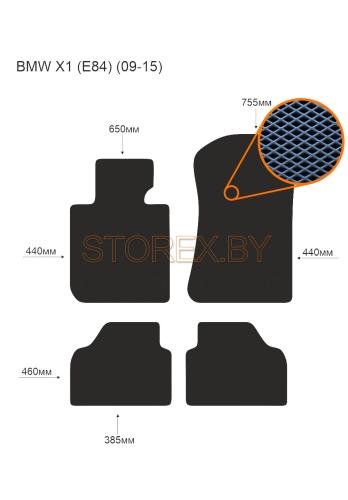 BMW X1 (E84) (09-15) copy