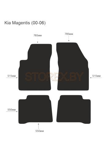 Kia Magentis (00-06) copy