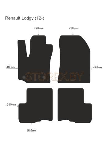 Renault Lodgy (12-) copy