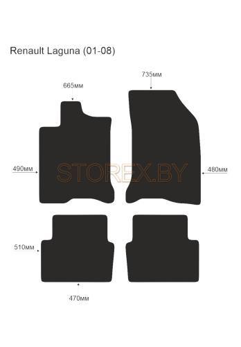 Renault Laguna (01-08) copy