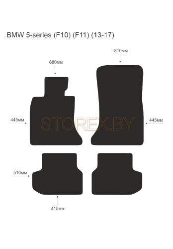 BMW 5-series (F10) (F11) (13-17) copy