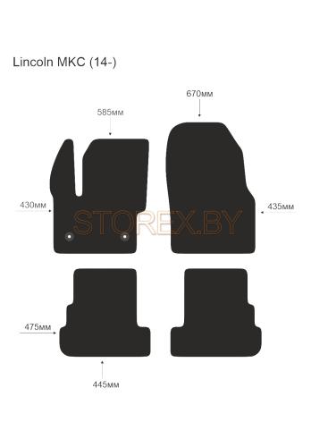 Lincoln MKC (14-) copy