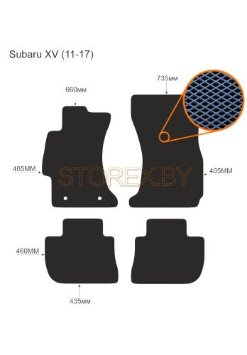 Subaru XV (11-17) copy