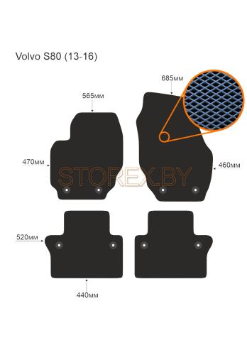 Volvo S80 (13-16) copy