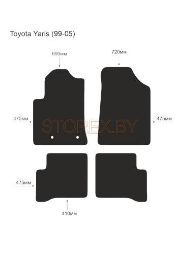 Toyota Yaris (99-05) copy