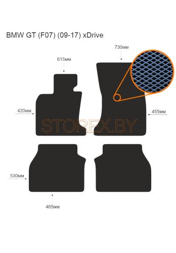 BMW GT (F07) (09-17) xDrive copy