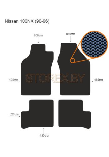 Nissan 100NX (90-96) copy