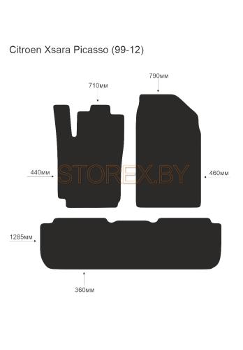 Citroen Xsara Picasso (99-12) copy