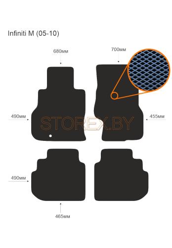 Infiniti M (05-10) copy