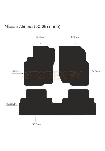 Nissan Almera (00-06) (Tino) copy