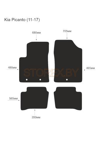 Kia Picanto (11-17) copy