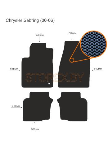 Chrysler Sebring (00-06) copy